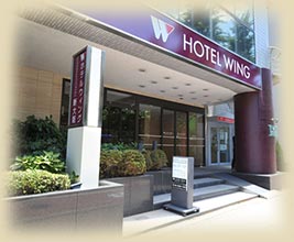 �j��HOTEL WING����