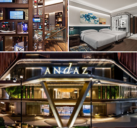 �u�D���Ȫe™�v�̷s�~�P_�D���w�F�K�s��Andaz Macau